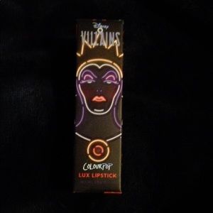 Brand New Colourpop Lipstick in Evil Queen NWT